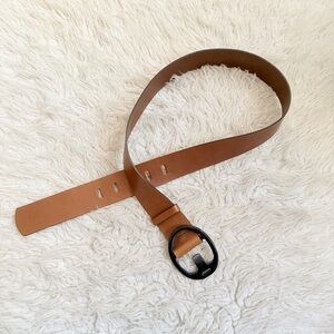 Marni Leather Belt